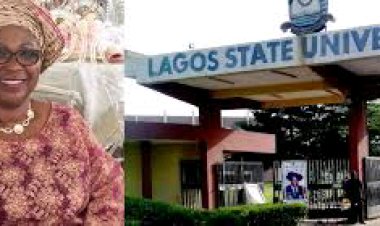 From Aspiring Policewoman to Prominent Academic: The Journey of LASU's Vice-Chancellor, Prof. Ibiyemi Olatunji-Bello