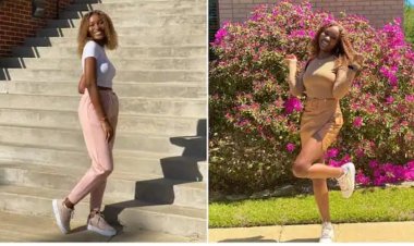 Holy Spirit Helped Me :Nigerian Lady's Miracle Admission into Stanford University