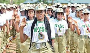 NYSC Ondo State Coordinator Initiates Health Program for Rural Dwellers