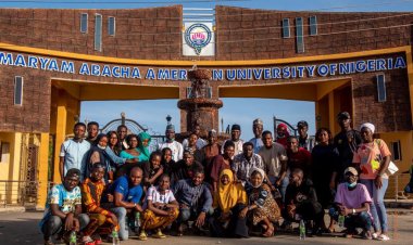 Prof. Adamu Abubakar Gwarzo Inspects Franco British Hospital, Kaduna.
