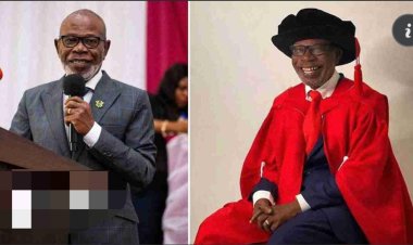 75-Year-Old Man Graduates from University After Abandoning Studies Since 1959