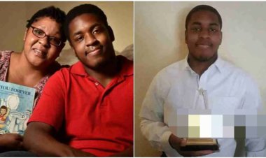 18-Year-Old Homeless Boy Overcomes Adversity to Excel in School, Gains Admission to US University