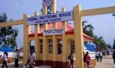 Federal Polytechnic Nekede Releases ND/HND Evening Admission List for 2023/2024 Academic Session