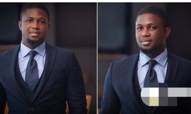 Young Nigerian Lawyer Achieves First-Class Honors at Nigerian Law School, Secures Admission to University of Oxford for Master's Degree