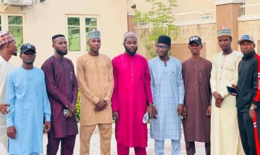 Borno State University Unites with SUG Presidents for a Common Cause