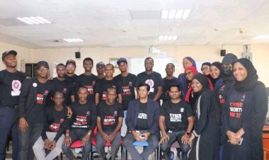 Skyline University Nigeria Empowers Students with Cyber Security Awareness Week 2023