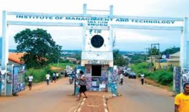 IMT Enugu in Affiliation with UNN: Online Registration and Admission for 2023/2024 Degree Programmes