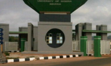 UNN Releases Sandwich Supplementary Admission List for 4 & 5-Year Courses - 2022/2023