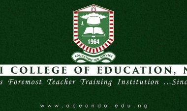 Landmark Move as Adeyemi College of Education and Others Transformed into Federal Universities by President Tinubu