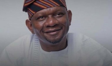 President Tinubu Appoints UNILORIN Alumnus, Muyi Aina, Executive Secretary, NPHCDA