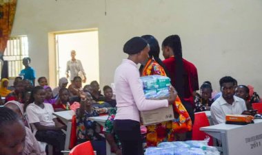 Be good ambassadors of FULafia, DVC charges female students