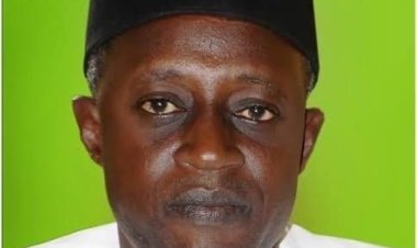 KWASU Celebrates Appointment of Staff to Chair Muslim Pilgrims Board