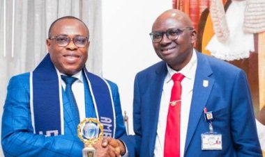 Help that I Received As An Orphan Motivates Me To Help Others” — Says Olatunji, SAN And Alumnus of UI