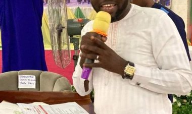 Ekiti State University Alumni Association Celebrates Birthday of Youth Leader Comr. Adedara Tope Moses