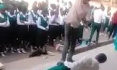 Principal and Vice Principal Arrested for Beating Student to De@th in Zaria
