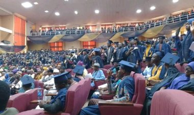 UNILORIN Holds Combined Convocation, Announces 36 Research Patents With FG