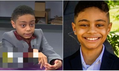 9-Year-Old Prodigy Graduates from US High School, Pursuing Astrophysics Degree at 12 Years Old