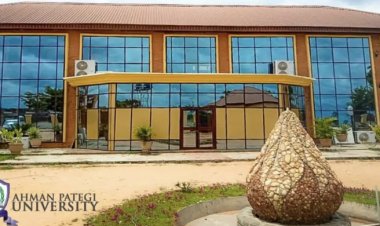 Ahman Pategi Univey(APU) Post UTME 2023/2024: Courses & Application Details