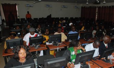 Federal Polytechnic Oko: Empowering Staff Through ICT Training