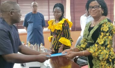 Federal Polytechnic Oko and Innoson Vehicles: A Partnership for Skills and Knowledge