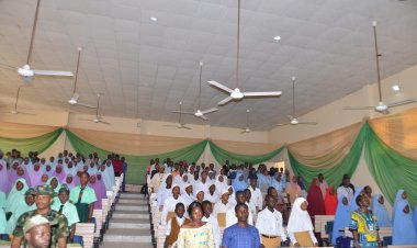 FULafia holds public lecture to highlight girl-child challenges and proffer solutions