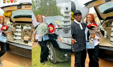 Mother Triumphs as She Graduates Despite Multiple Roles- “A mother, a wife, a graduate”