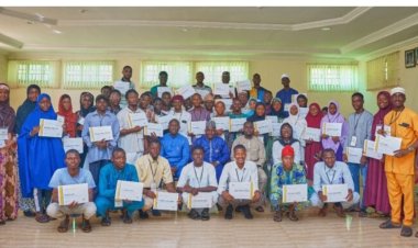 CJID Provides Training for Campus Journalists and Mass Communication Students at Danfodiyo Varsity