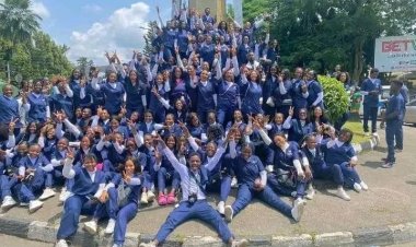 UNICAL, Department of Nursing Science Rejoices as they Sign Out