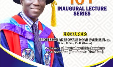 FUTA Invites Public to 161st Inaugural Lecture on Farmers-Herdsmen Conflicts