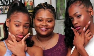 Twin Sisters Graduate With Highest Honors, Pay Tribute to Their Late Mom