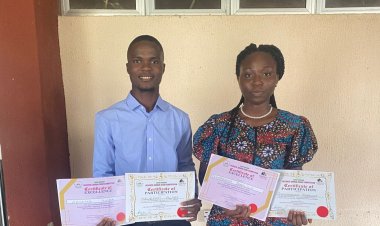 FUTA Students Shine at 2023 Ulefunta Festival Essay Writing Competition