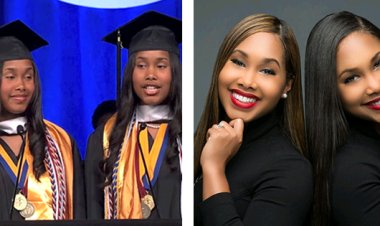 Historic Co-Valedictorians: Twins Shine at Spelman College