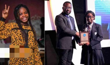 15-year-old Nigerian wonder kid solves 19 math questions in 1 minute, beats students from 193 countries to emerge World Math Champion