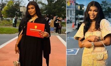 Exceptional African Scholar, Adeseko Tunmise, Earns Distinctive Master's Degree with Honors in Canada