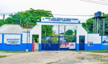 Rivers State College of Health Sciences to Transfer Students to NOUN on Semester Basis