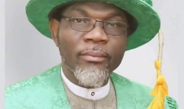 KWASU Vice Chancellor Welcome Message to the beginning of a new academic session, the academic year 2023/2024