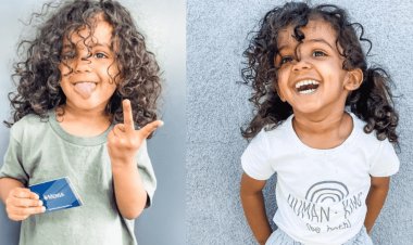 2-Year-Old American Prodigy Achieves Exceptional IQ Score, Joins World's Most Intelligent People