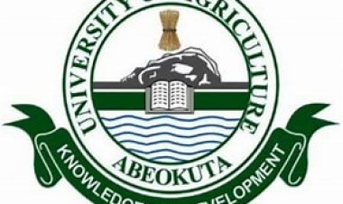 Federal University of Agriculture, Abeokuta (FUNAAB) Commences Publishing Names on School Portal for the 2023/2024 Academic Session