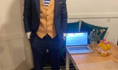 Village Boy Achieves Three Distinctive Master's Degrees in FUTA, Poland, and Spain