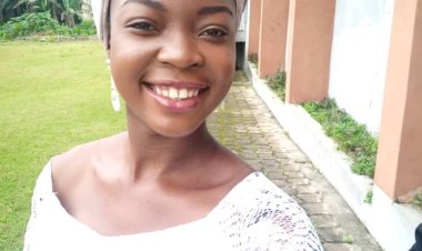 Constance Boluwatife, The Unofficial Face of Fuoye