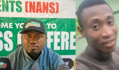 NANS Demands Justice From Philippines Government Over Alleged Killing Of Nigerian Student By Chinese Nationals