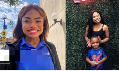 17-year-old homeless girl beats colleagues to emerge best graduating student of her school with 8.07 GPA