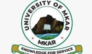 University of Mkar announces 12th-15th Combined Convocation