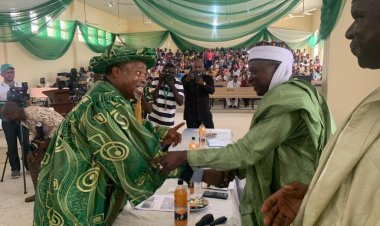 As ASN Conference opens in FULafia, Sharubutu, Abdul Rahman, Mbanasor call for modernisation, food security