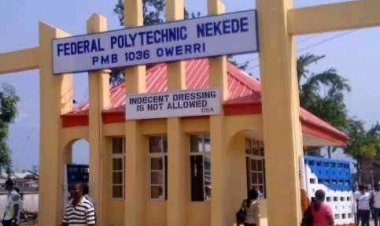 Federal Polytechnic, Nekede Announces 46th Matriculation Ceremony for 2023/2024 Session