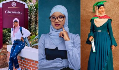 Meet Nigerian HND Holder Who Has No Masters But Got Fully-funded PhD Offer In 7 Top US Universities