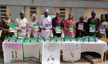 PLANE Program Initiates Distribution of Over 170,000 Textbooks to Enhance Education in Kaduna State