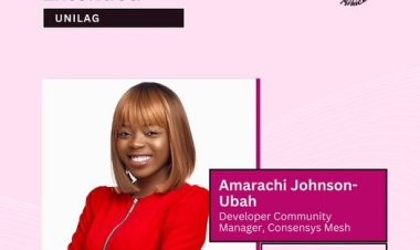 Tech Lady to Share Expertise on Open Source Community Management at She Code Africa Event at UNILAG