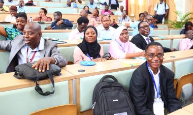 UNILAG Enhances Skills of Emerging Researchers in Grant Writing and Research Commercialization