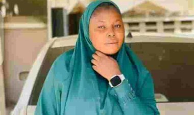 In Loving Memory of Hafsat: A Tribute from the Unimaid Community